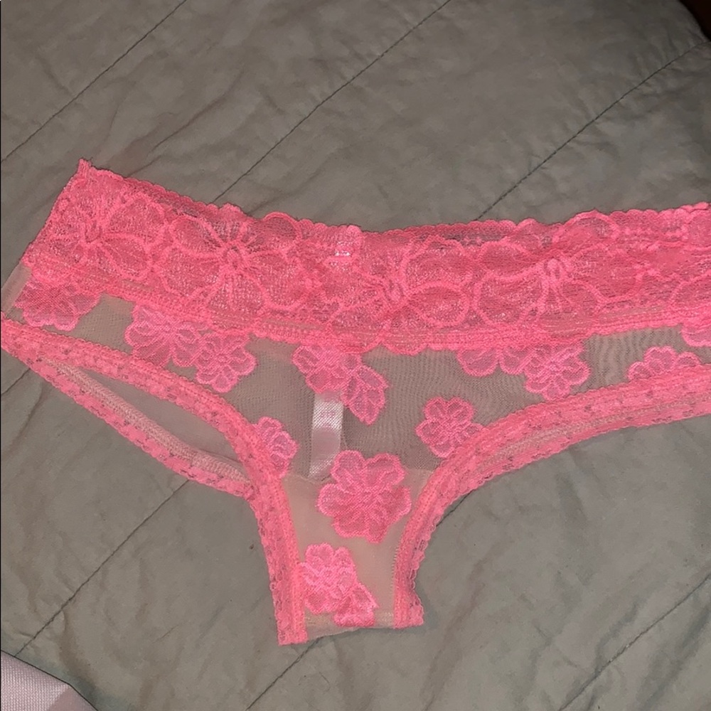 Xs panties worn